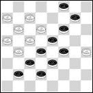 1-й личный чемпионат мира по проблемам в русские шашки  (64-PWCP-I) Image035