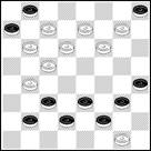 1-й личный чемпионат мира по проблемам в русские шашки  (64-PWCP-I) Image037
