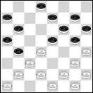 1-й личный чемпионат мира по проблемам в русские шашки  (64-PWCP-I) Image044
