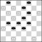1-й личный чемпионат мира по проблемам в русские шашки  (64-PWCP-I) Image046