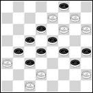 1-й личный чемпионат мира по проблемам в русские шашки  (64-PWCP-I) Image049