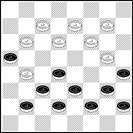 1-й личный чемпионат мира по проблемам в русские шашки  (64-PWCP-I) Image052