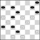 1-й личный чемпионат мира по проблемам в русские шашки  (64-PWCP-I) Image056