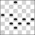 1-й личный чемпионат мира по проблемам в русские шашки  (64-PWCP-I) Image062