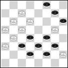 1-й личный чемпионат мира по проблемам в русские шашки  (64-PWCP-I) Image063