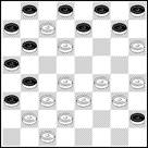 1-й личный чемпионат мира по проблемам в русские шашки  (64-PWCP-I) Image002