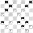 1-й личный чемпионат мира по проблемам в русские шашки  (64-PWCP-I) Image004