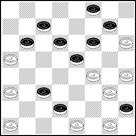 1-й личный чемпионат мира по проблемам в русские шашки  (64-PWCP-I) Image014