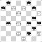 1-й личный чемпионат мира по проблемам в русские шашки  (64-PWCP-I) Image017