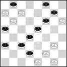 1-й личный чемпионат мира по проблемам в русские шашки  (64-PWCP-I) Image020