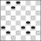 1-й личный чемпионат мира по проблемам в русские шашки  (64-PWCP-I) Image032