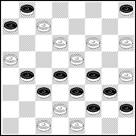 1-й личный чемпионат мира по проблемам в русские шашки  (64-PWCP-I) Image034