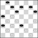 1-й личный чемпионат мира по проблемам в русские шашки  (64-PWCP-I) Image044