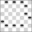 1-й личный чемпионат мира по проблемам в русские шашки  (64-PWCP-I) Image048